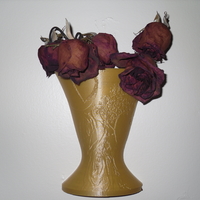 Small Wall hanging vase 3D print model  3D Printing 269299