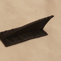 Small Vortex Generator 3D Printing 269309