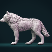 Wolf III - Thumbnail 2