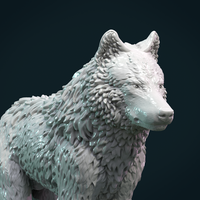 Wolf III - Thumbnail 3