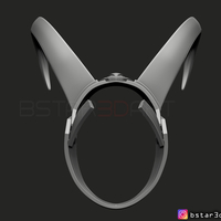 Loki Helmet - Avenger Marvel 3D print model - Thumbnail 19