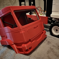 RC Truck MAN 1:12 Dakar - Thumbnail 3