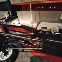 RC Truck MAN 1:12 Dakar - Thumbnail 6