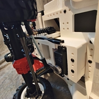 RC Truck MAN 1:12 Dakar - Thumbnail 7