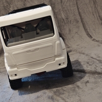 RC Truck MAN 1:12 Dakar - Thumbnail 11