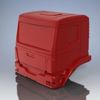 RC Truck MAN 1:12 Dakar - Thumbnail 13