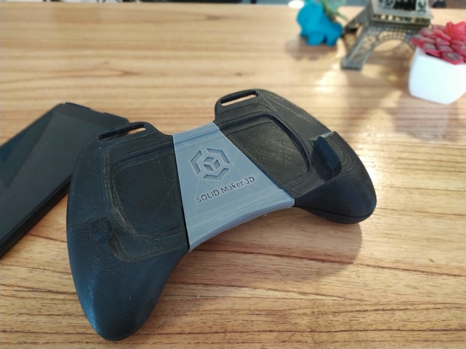 Gaming Grip for Smartphones 3D Print 269468