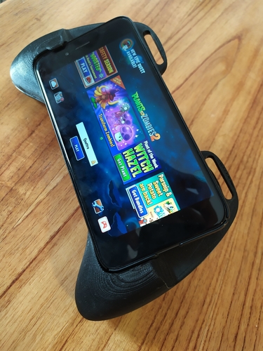 Gaming Grip for Smartphones 3D Print 269469