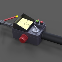 Psychokinetic Energy Meter from Ghostbusters - Thumbnail 3