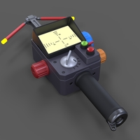 Psychokinetic Energy Meter from Ghostbusters - Thumbnail 4