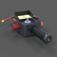 Psychokinetic Energy Meter from Ghostbusters - Thumbnail 5