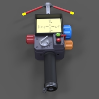 Psychokinetic Energy Meter from Ghostbusters - Thumbnail 6