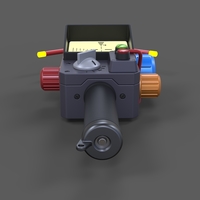 Psychokinetic Energy Meter from Ghostbusters - Thumbnail 7