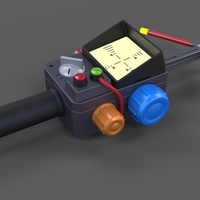 Psychokinetic Energy Meter from Ghostbusters - Thumbnail 8