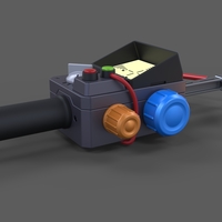 Psychokinetic Energy Meter from Ghostbusters - Thumbnail 9