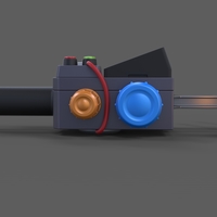 Psychokinetic Energy Meter from Ghostbusters - Thumbnail 10