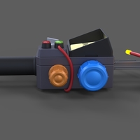 Psychokinetic Energy Meter from Ghostbusters - Thumbnail 11