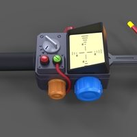 Psychokinetic Energy Meter from Ghostbusters - Thumbnail 12