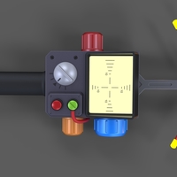 Psychokinetic Energy Meter from Ghostbusters - Thumbnail 13