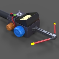 Psychokinetic Energy Meter from Ghostbusters - Thumbnail 14