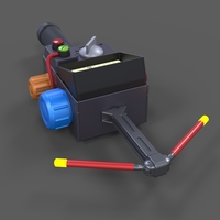 Psychokinetic Energy Meter from Ghostbusters - Thumbnail 15