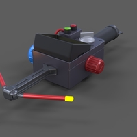 Psychokinetic Energy Meter from Ghostbusters - Thumbnail 17