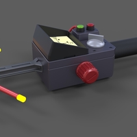 Psychokinetic Energy Meter from Ghostbusters - Thumbnail 18