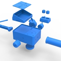 Psychokinetic Energy Meter from Ghostbusters - Thumbnail 20