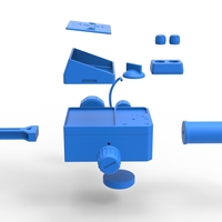 Psychokinetic Energy Meter from Ghostbusters - Thumbnail 21