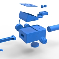Psychokinetic Energy Meter from Ghostbusters - Thumbnail 22
