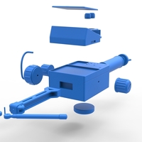 Psychokinetic Energy Meter from Ghostbusters - Thumbnail 23