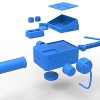 Psychokinetic Energy Meter from Ghostbusters - Thumbnail 24