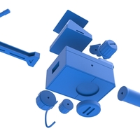 Psychokinetic Energy Meter from Ghostbusters - Thumbnail 25