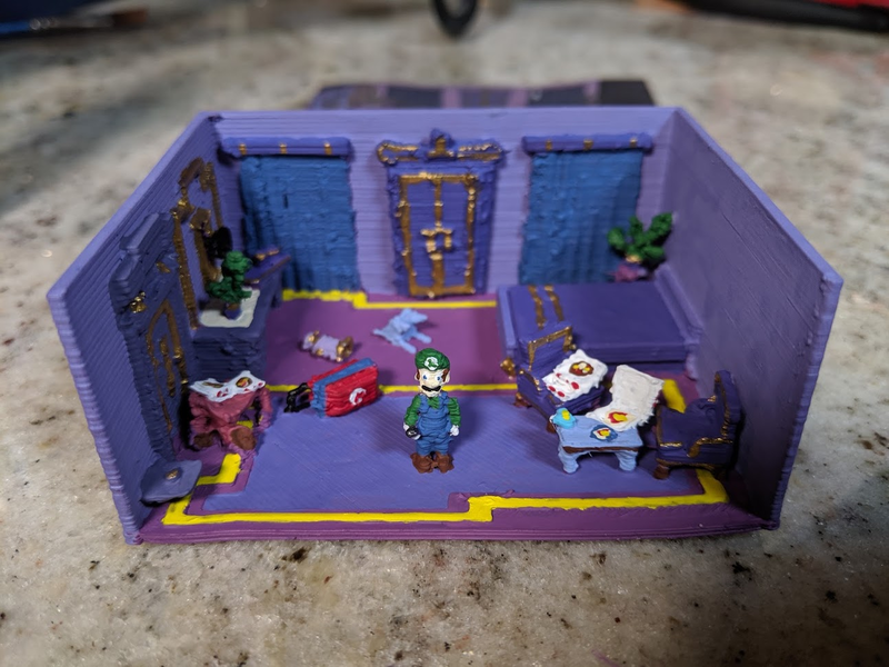 Luigi's Mansion 3 (Trailer) Model