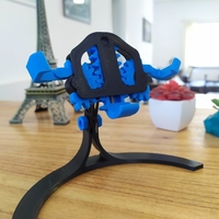 MECHANICAL PHONE STAND - Thumbnail 7