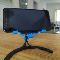 MECHANICAL PHONE STAND - Thumbnail 9