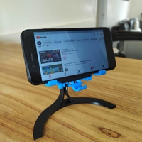 MECHANICAL PHONE STAND - Thumbnail 10