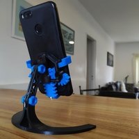 MECHANICAL PHONE STAND - Thumbnail 11