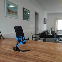 MECHANICAL PHONE STAND - Thumbnail 12