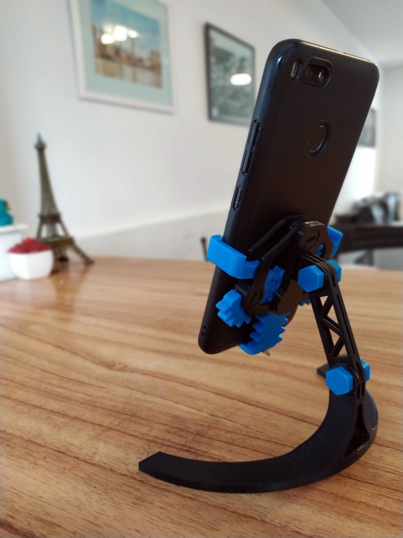 MECHANICAL PHONE STAND