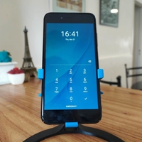 MECHANICAL PHONE STAND - Thumbnail 18