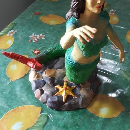 Siren 3D Print 269610