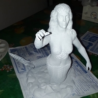 Small Siren 3D Printing 269615