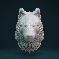 Wolf Head III - Thumbnail 1