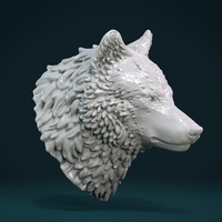 Wolf Head III - Thumbnail 2