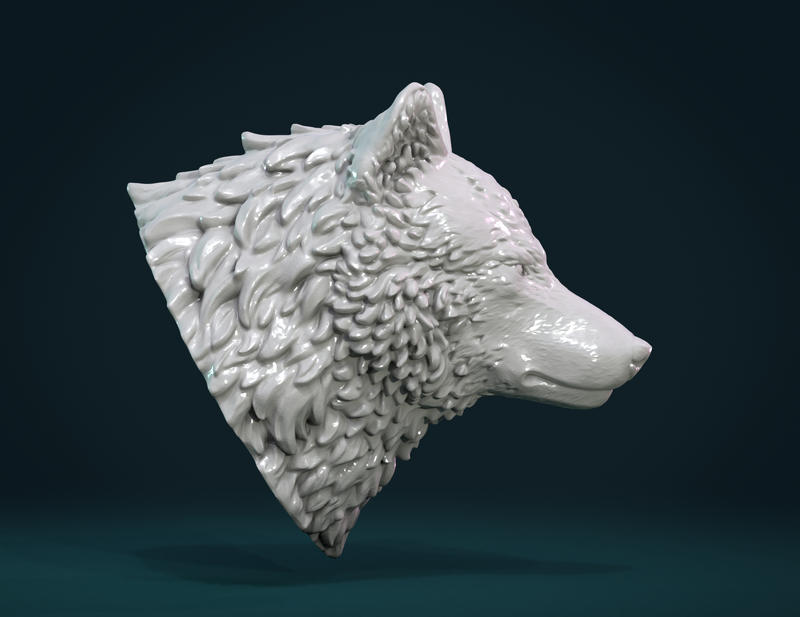 Wolf Head III