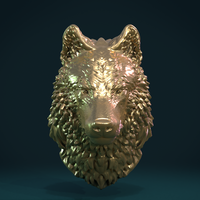 Wolf Head III - Thumbnail 4
