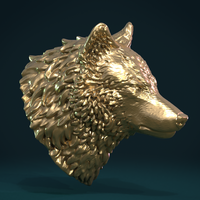 Wolf Head III - Thumbnail 5