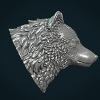 Wolf Head III - Thumbnail 7