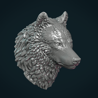 Wolf Head III - Thumbnail 8